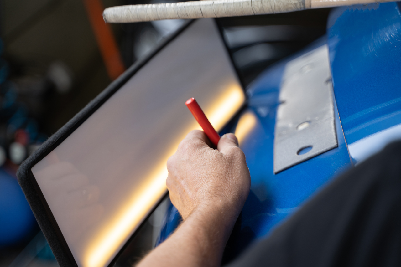 Czy usuwanie wgnieceń techniką PDR jest bezpieczne?